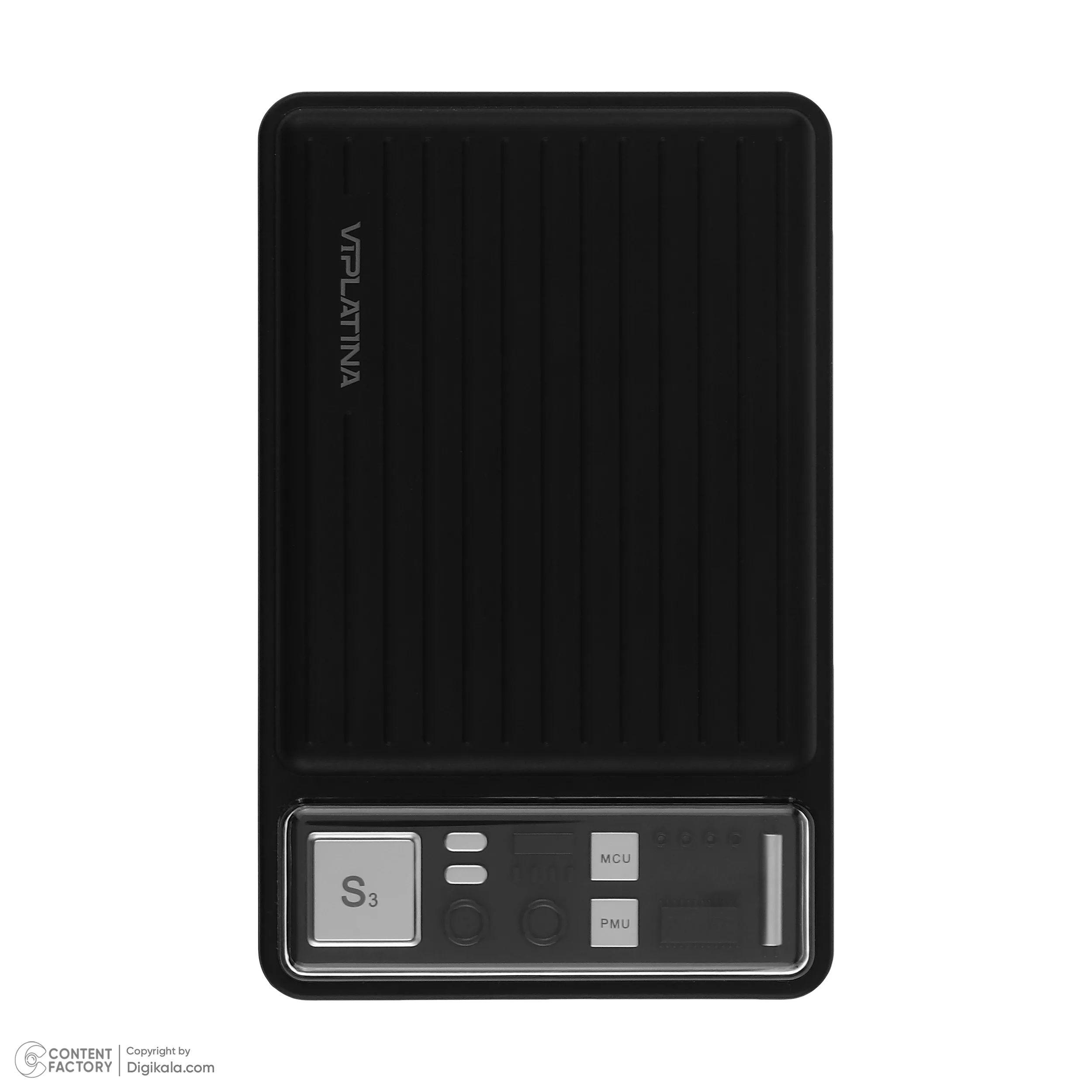 پاوربانک 22.5 وات وی آی پلاتینا مدل VP13 ظرفیت 20000 میلی‌آمپر ساعت