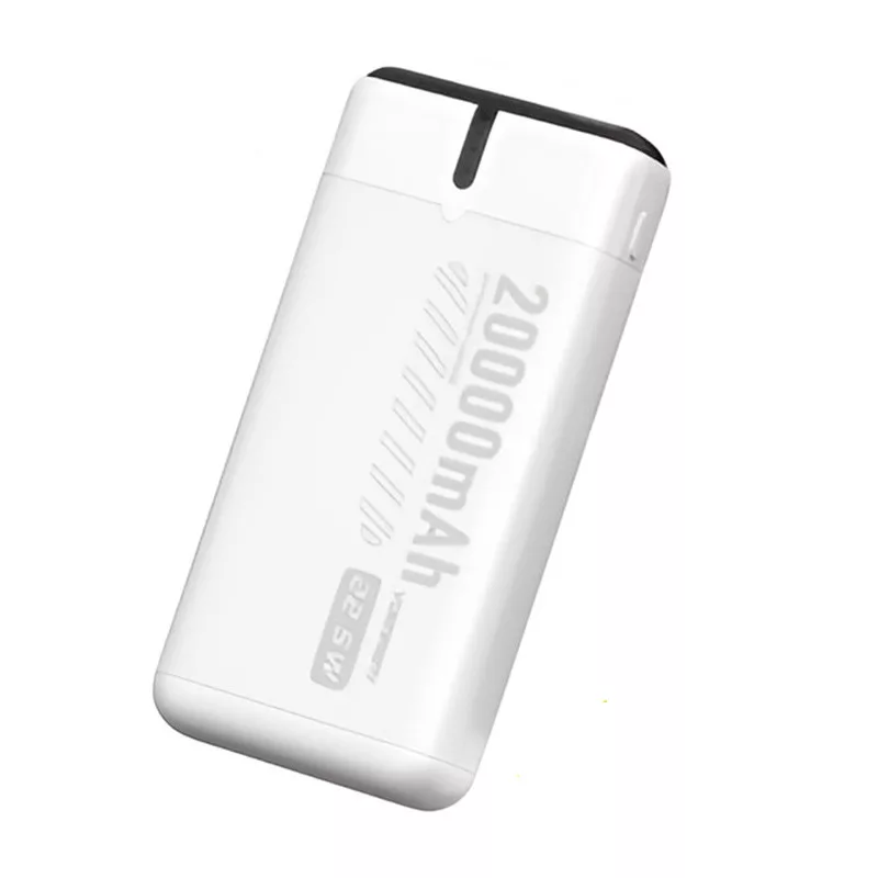 پاوربانک وی دنمن وی مدل 22.5 وات DP45 ظرفیت 20000 میلی‌ آمپر ساعت