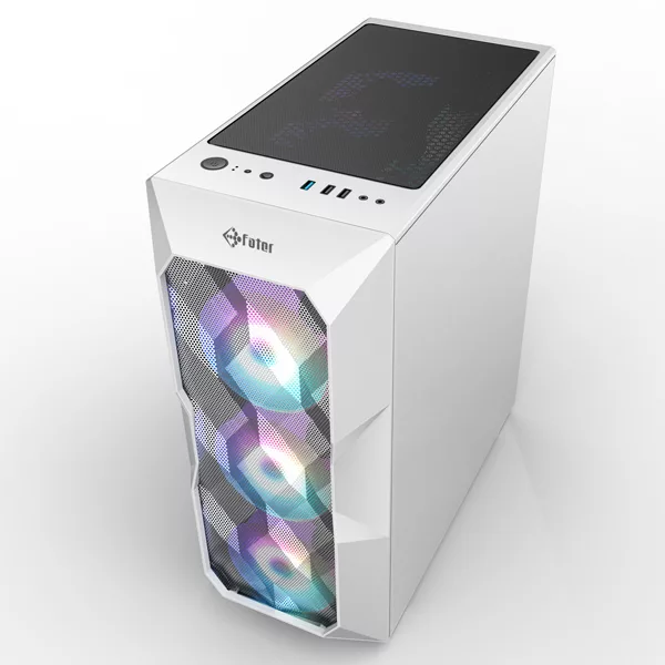 کیس کامپیوتر گیمینگ فاطر مدل FG-730-W