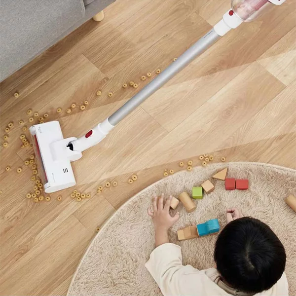 جارو شارژی دستی درما مدل VC20 Plus