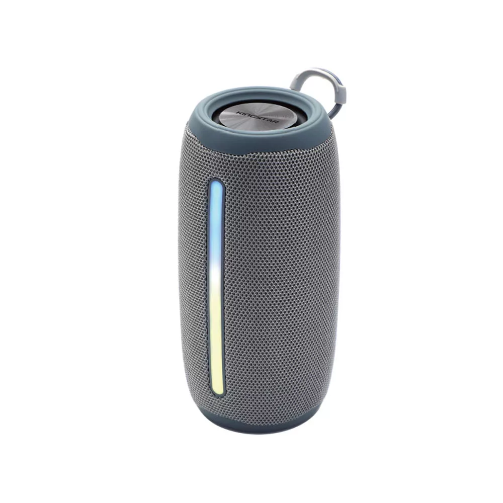 اسپیکر بلوتوثی قابل حمل کینگ استار مدل KBS151