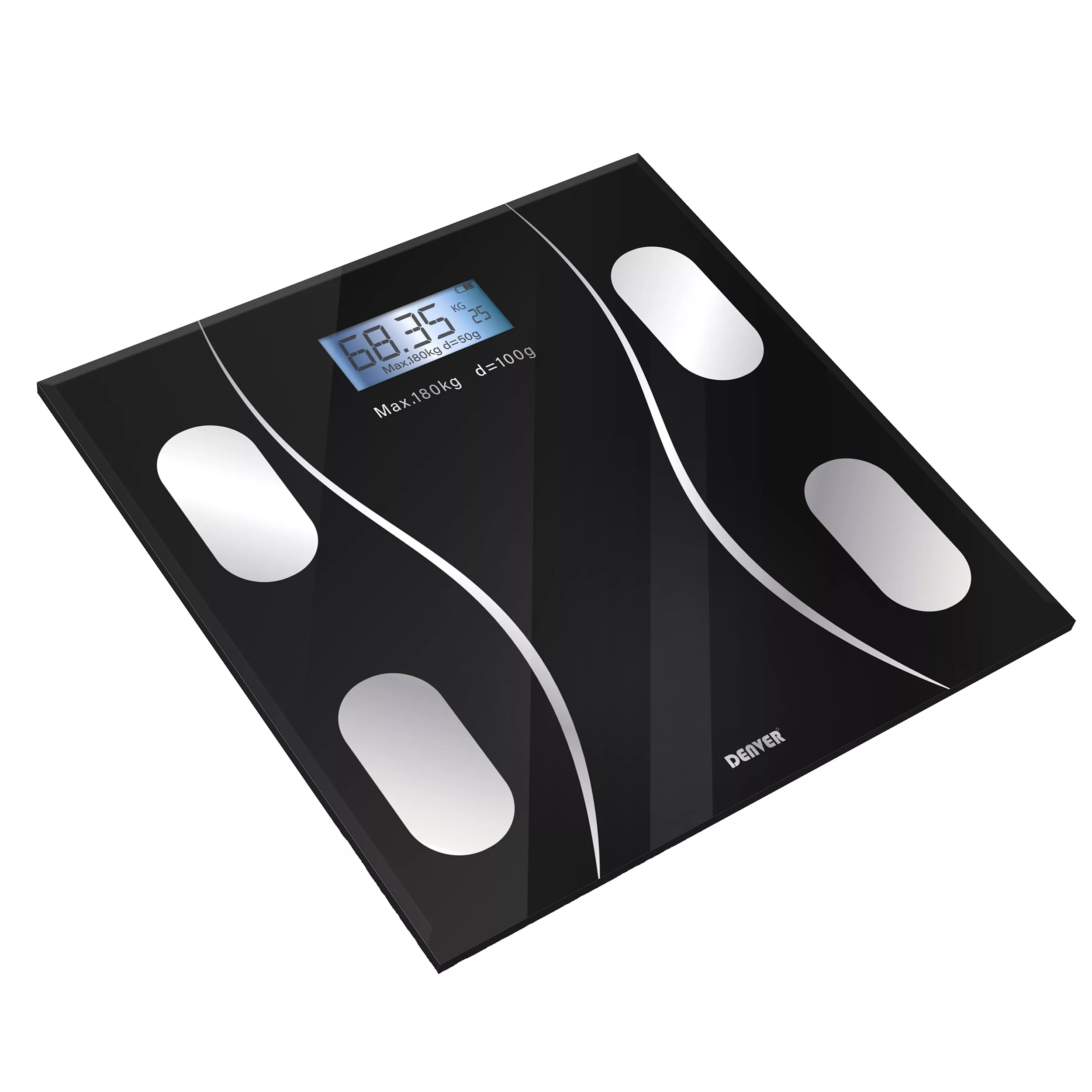 ترازو دیجیتال دنور مدل DR-1050 ENV