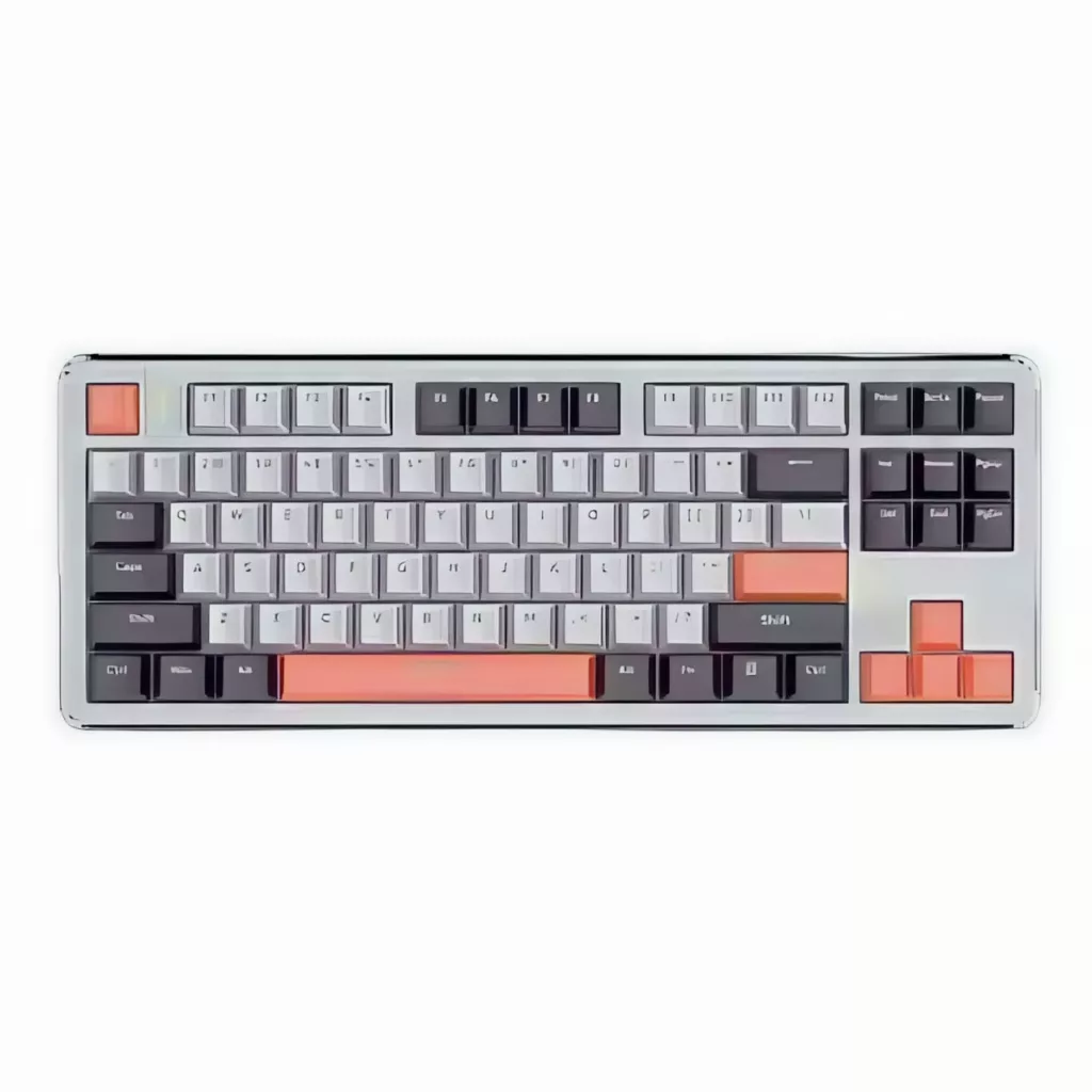 کیبورد مخصوص بازی زیفرند مدل X87