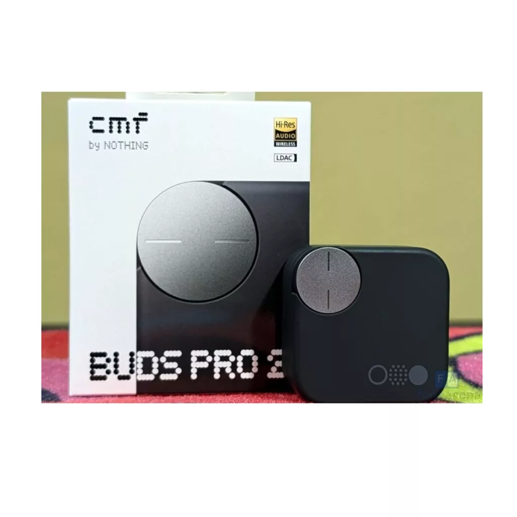 هدفون بلوتوثی ناتینگ مدل MMD EXCELLENT PRO 2