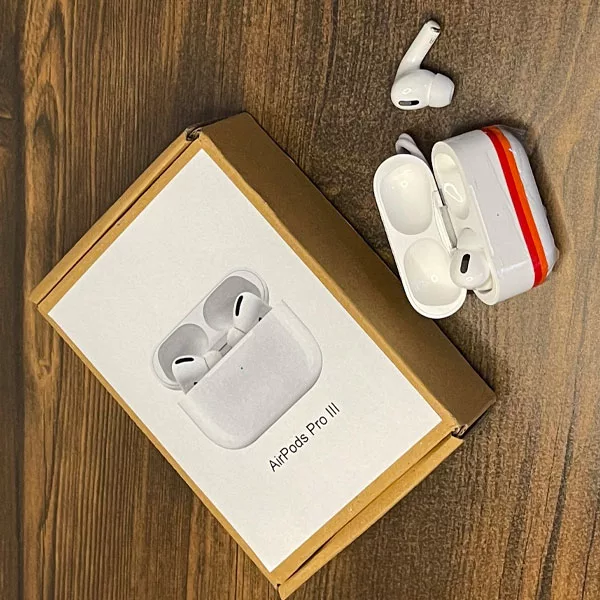 هدست بلوتوثی بی‌ سیم مدل AirPods Pro III
