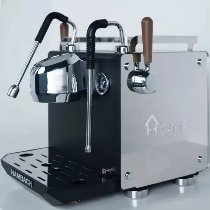 اسپرسو ساز 400 میلی‌لیتر هوم مدل 7105B