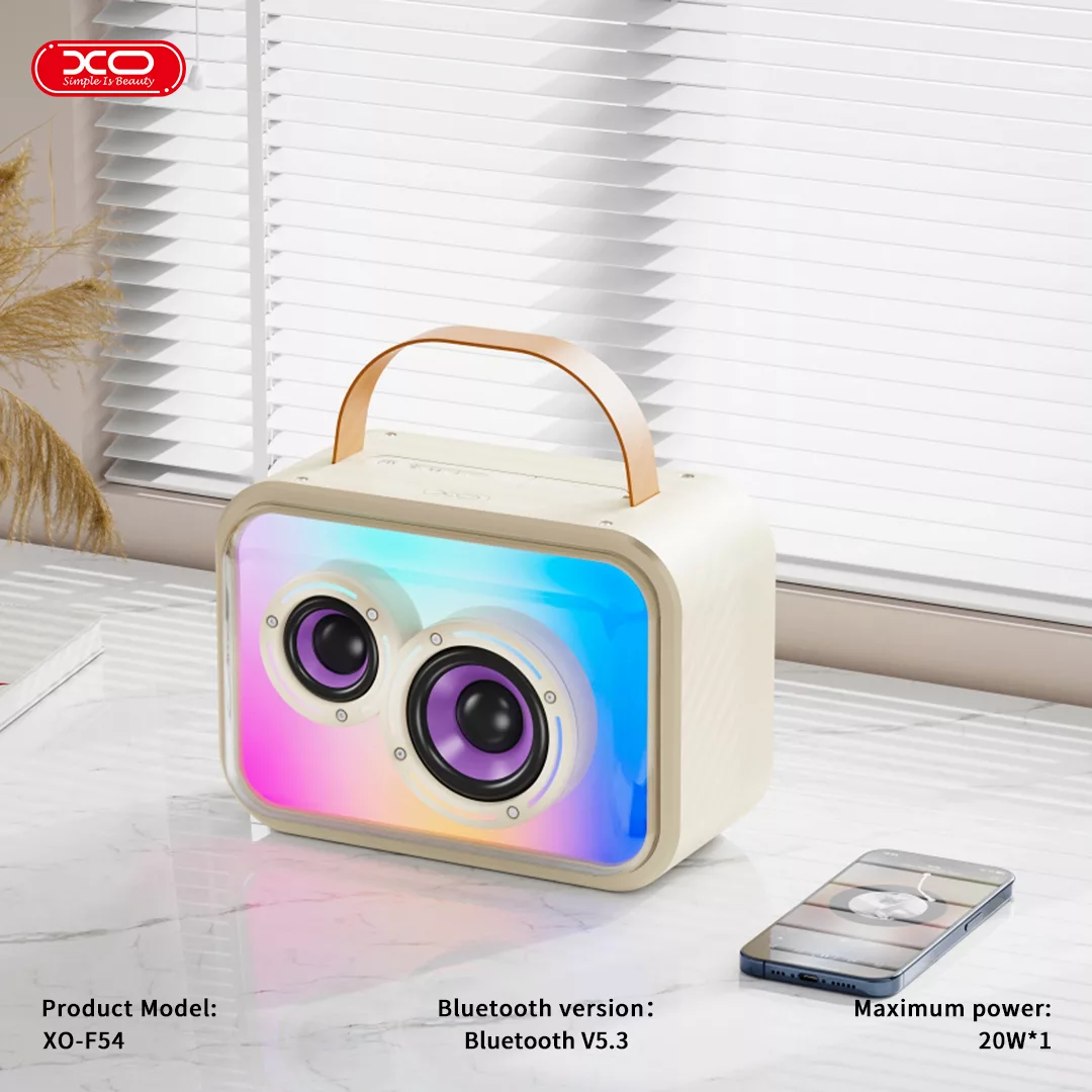 اسپیکر ایکس او مدل F54