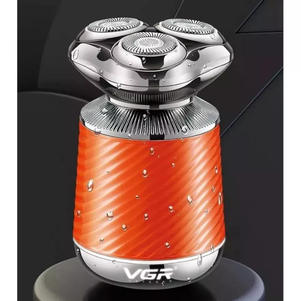 ماشین اصلاح موی صورت شارژی وی جی ار مدل V-391