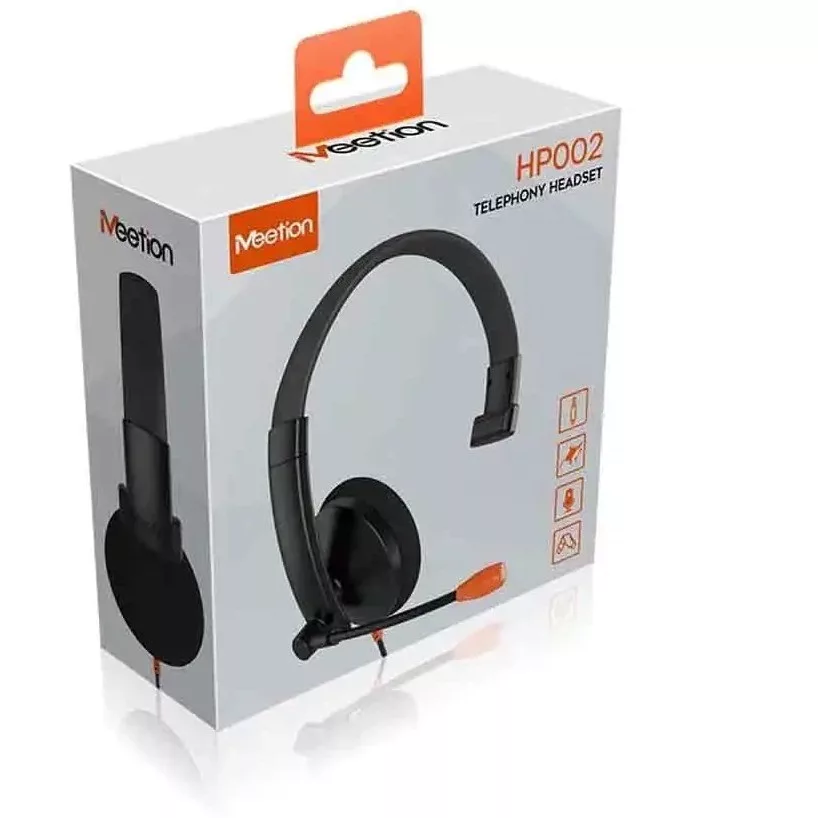 هدست مخصوص بازی میشن مدل MT-HP002