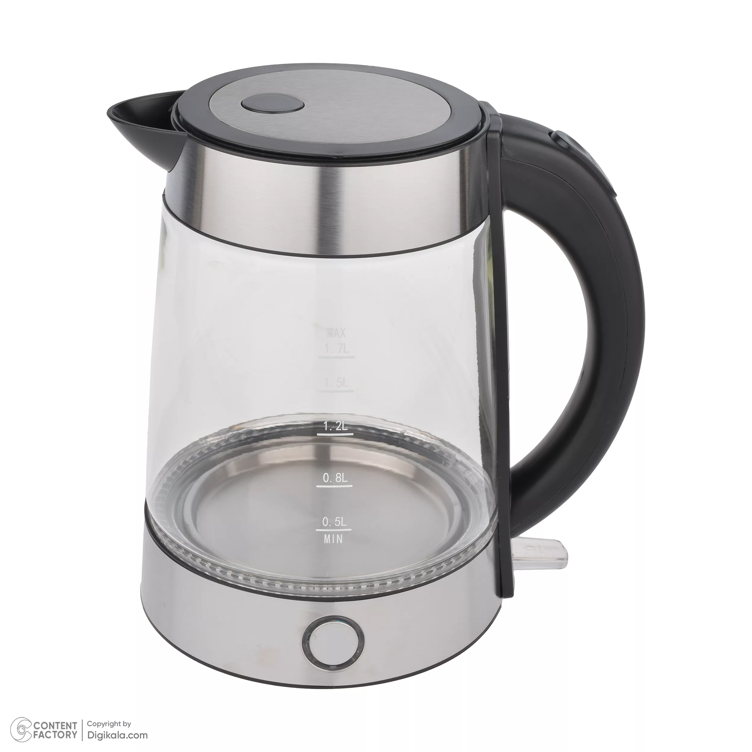 چای ساز کنار هم هایبورگ مدل TM-4016