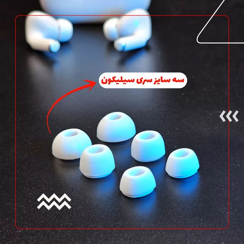 هندزفری بلوتوثی مدل ایرپاد پرو 2023