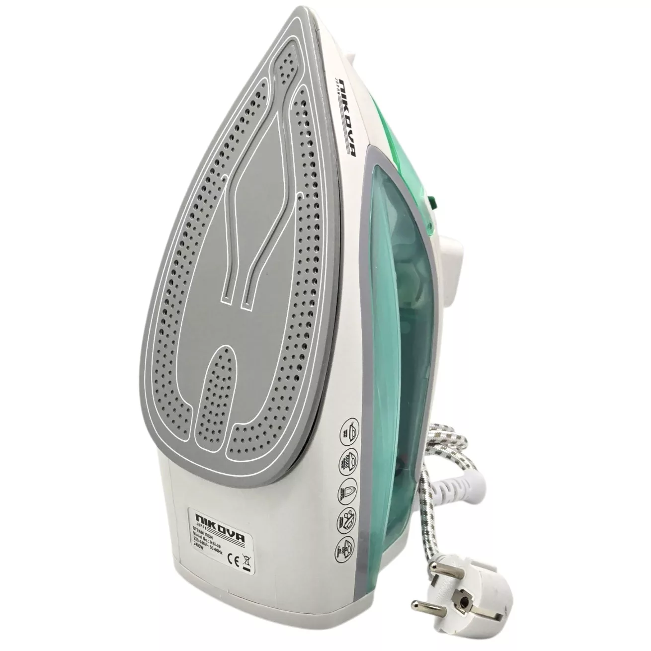 اتو بخار 2400 وات نیکووا مدل NSI-39