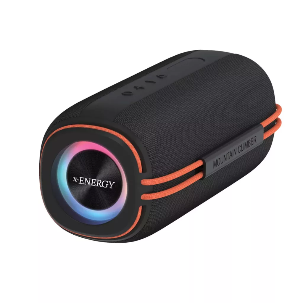 اسپیکر بلوتوثی قابل حمل ایکس انرژی مدل Climber