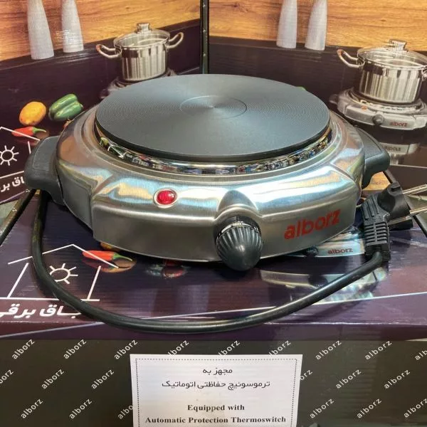 هیتر برقی البرز مدل 1500