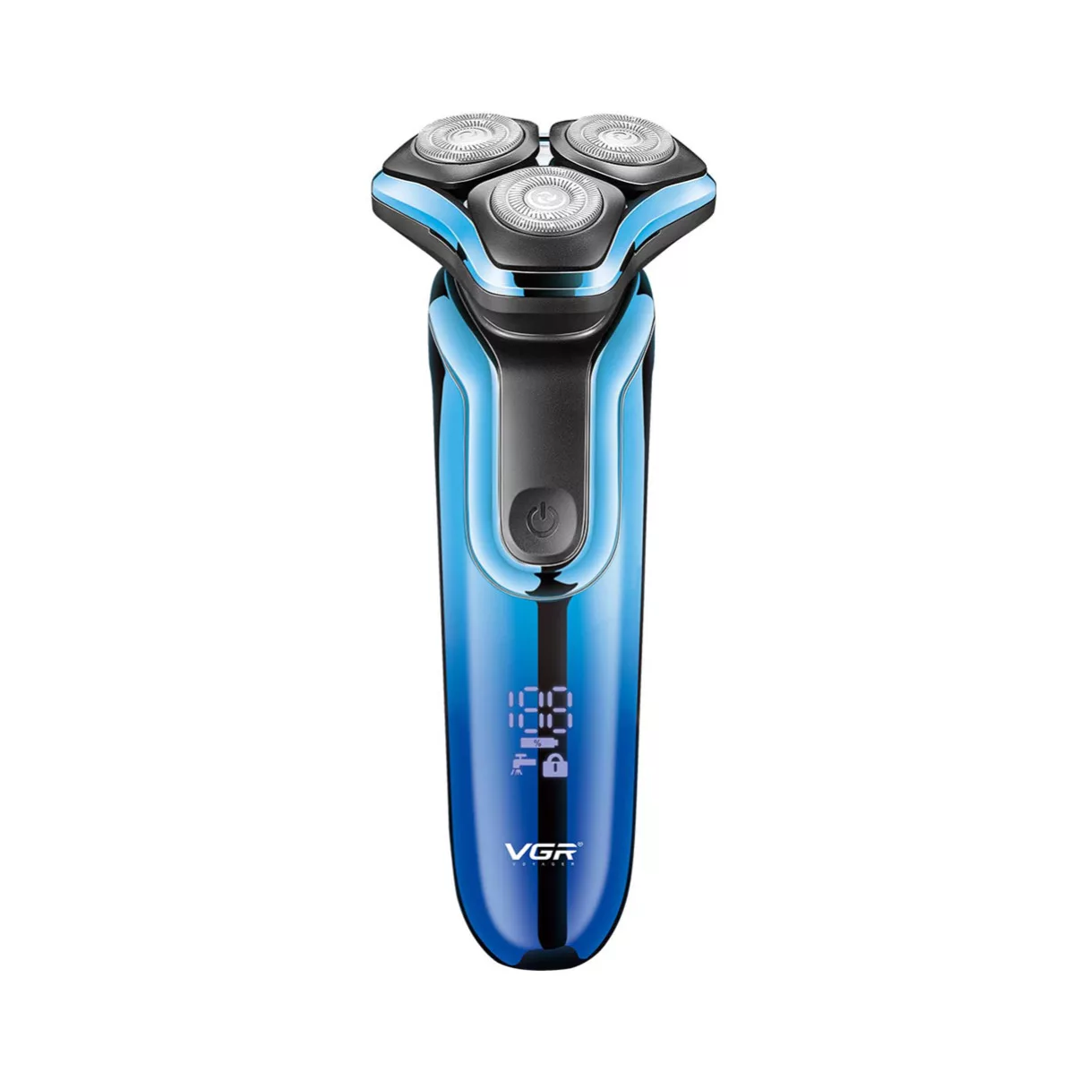 ماشین اصلاح موی صورت شارژی وی جی ار مدل V-313