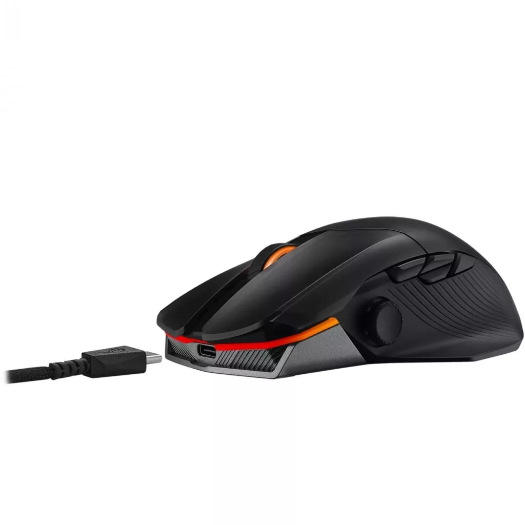 ماوس بی سیم ایسوس مدل  ROG CHAKRAM X ORGIN