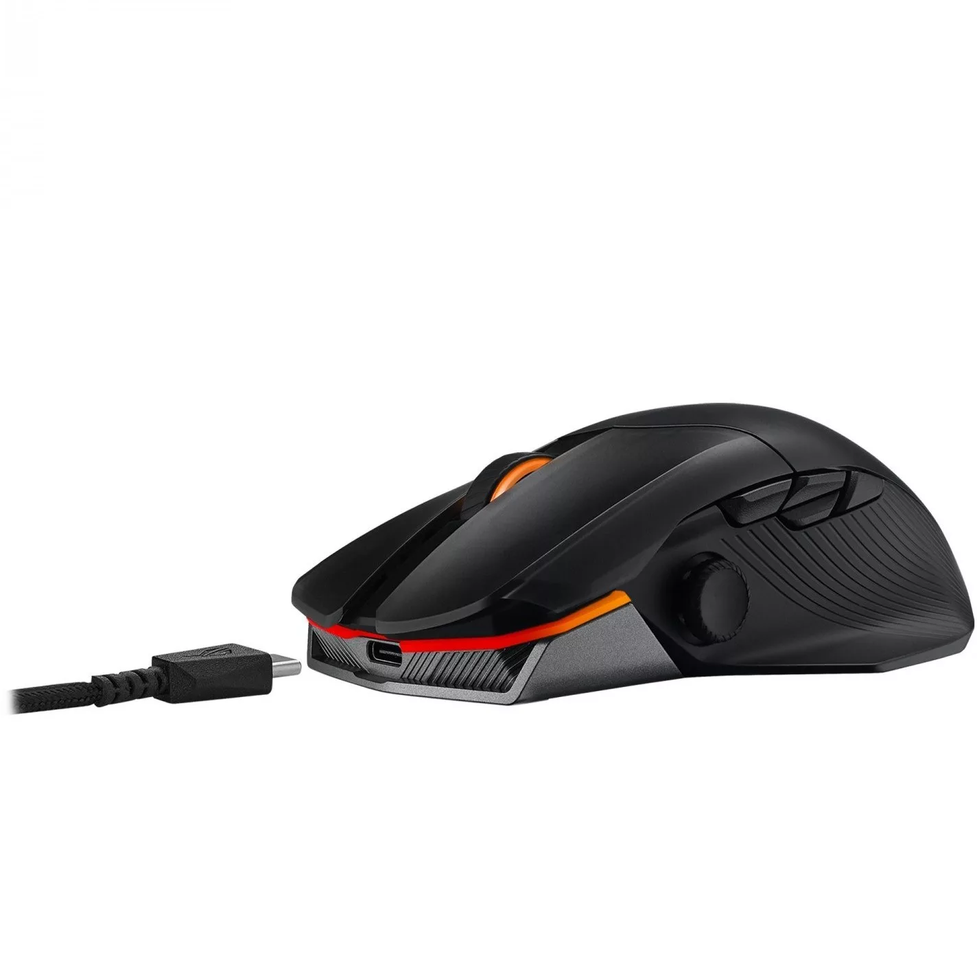 ماوس بی سیم ایسوس مدل  ROG CHAKRAM X ORGIN