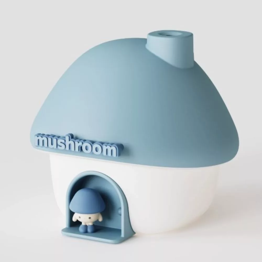 دستگاه بخور سرد مدل Mushroom House ZAY-H09