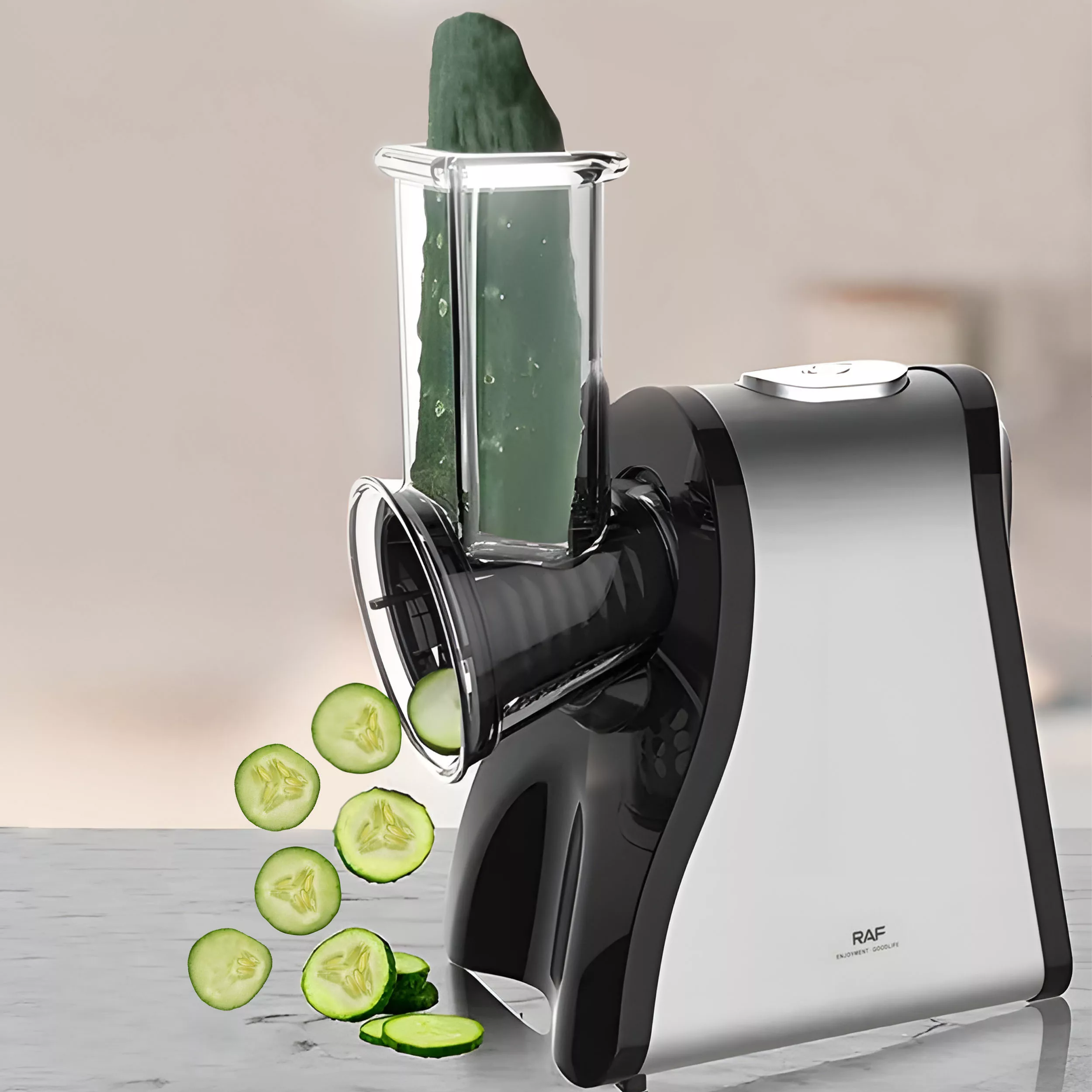 رنده برقی راف مدل R.3390