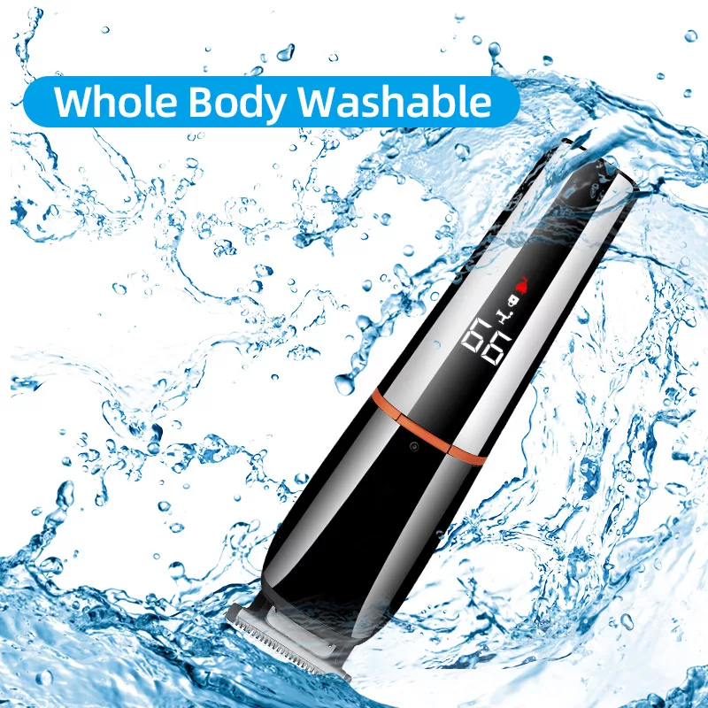 ست ماشین اصلاح موی سر و صورت و بدن مدل LK-860