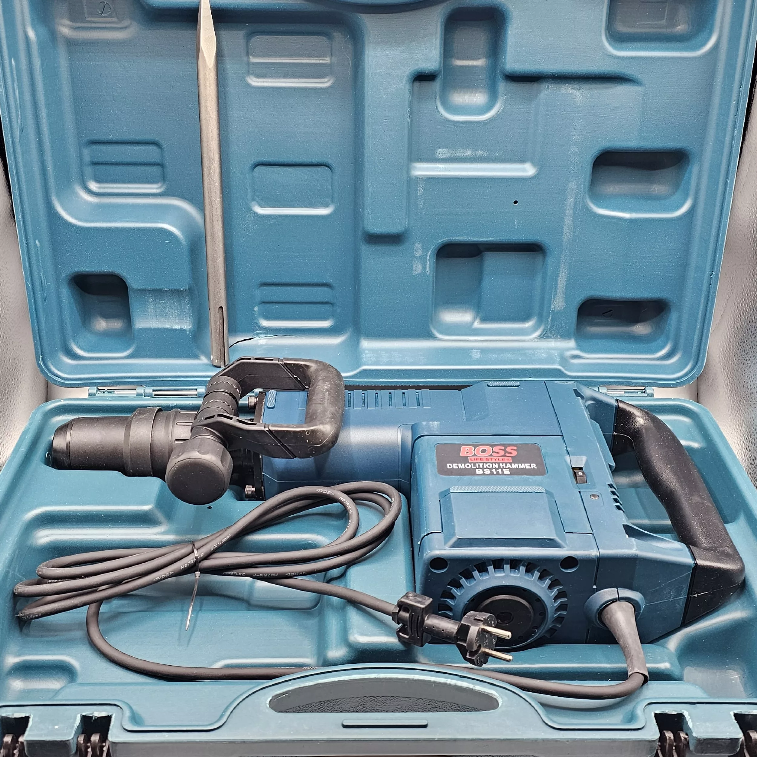 چکش تخریب باس مدل BS11E