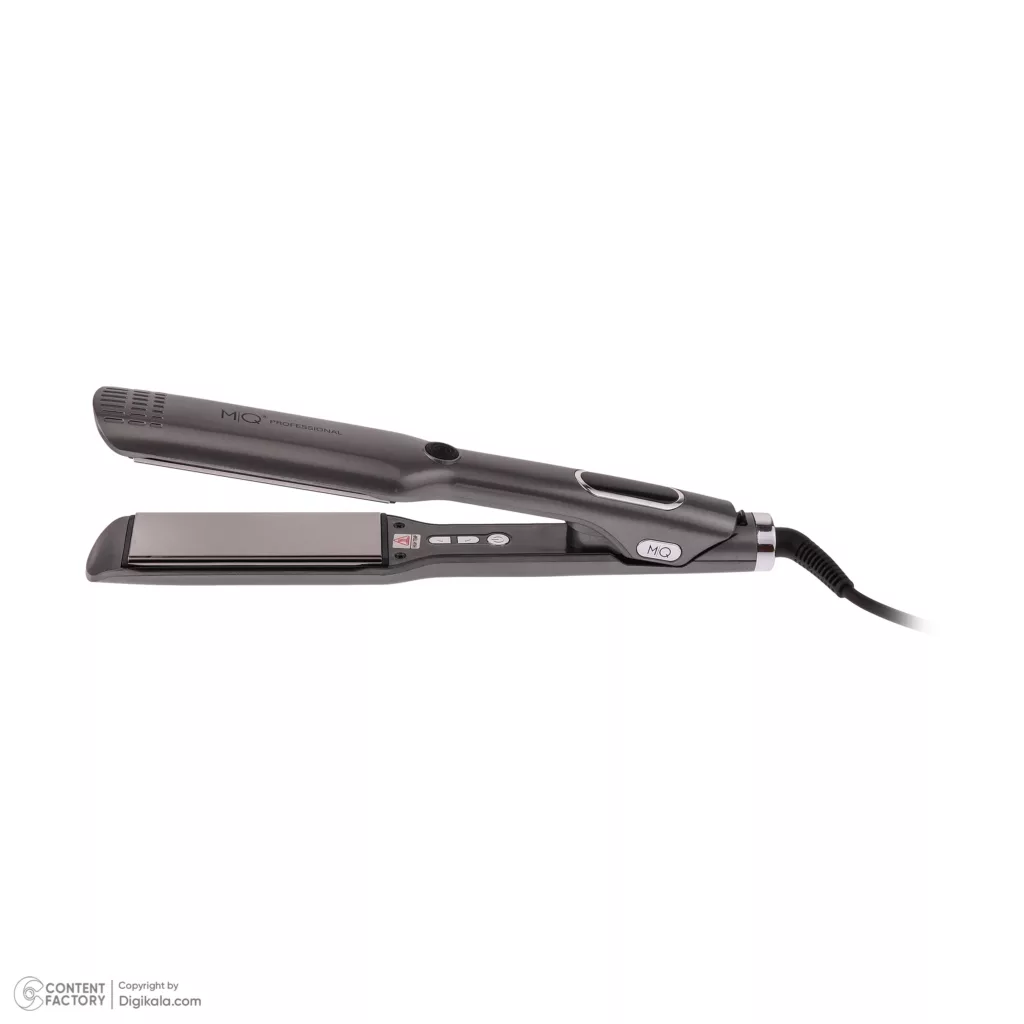 اتو و حالت دهنده ی مو ام کیو مدل 006L