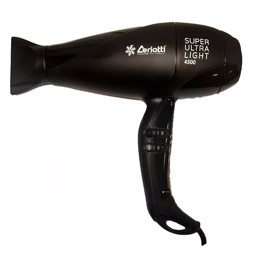 سشوار حرفه ای سریوتی مدل Super Ultra Light 4500