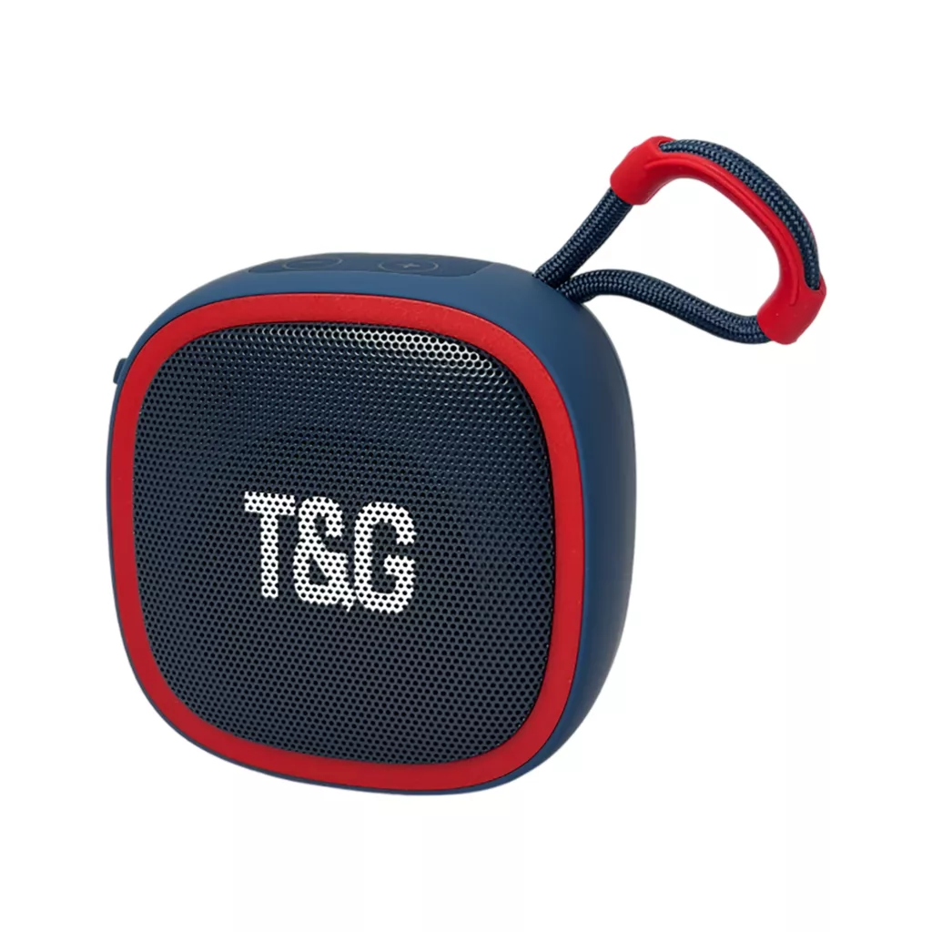 اسپیکر بلوتوثی قابل حمل تی اند جی مدل TG659