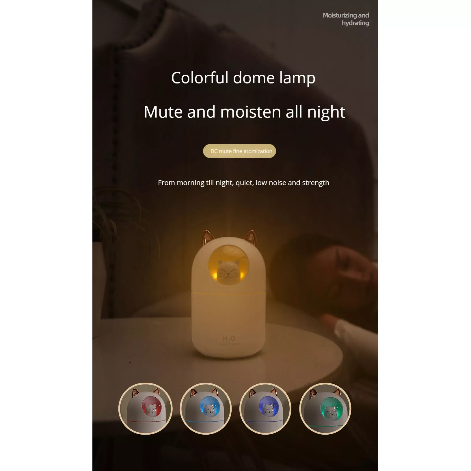 دستگاه بخور سرد مدل Portable