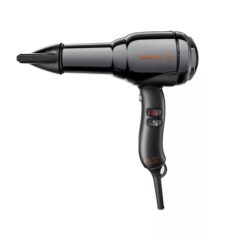 سشوار حرفه ای 2200 وات والرا مدل متال کرفت پرو 8