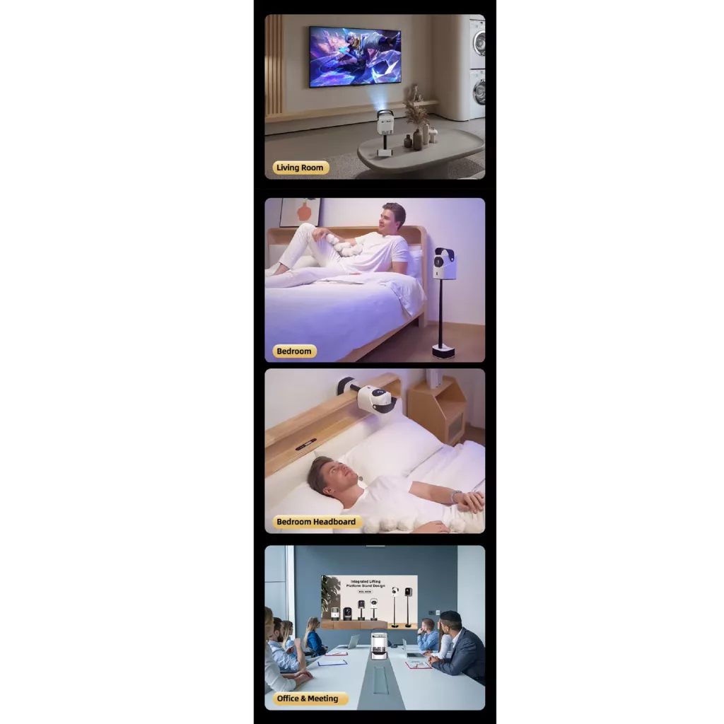 ویدئو پروژکتور بنیوس مدل BE-VP05