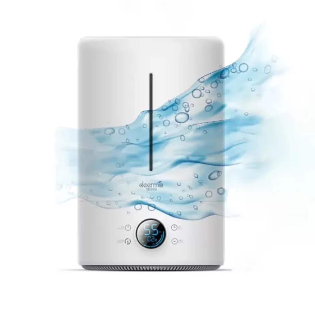 دستگاه بخور سرد درما مدل Humidifier F628s