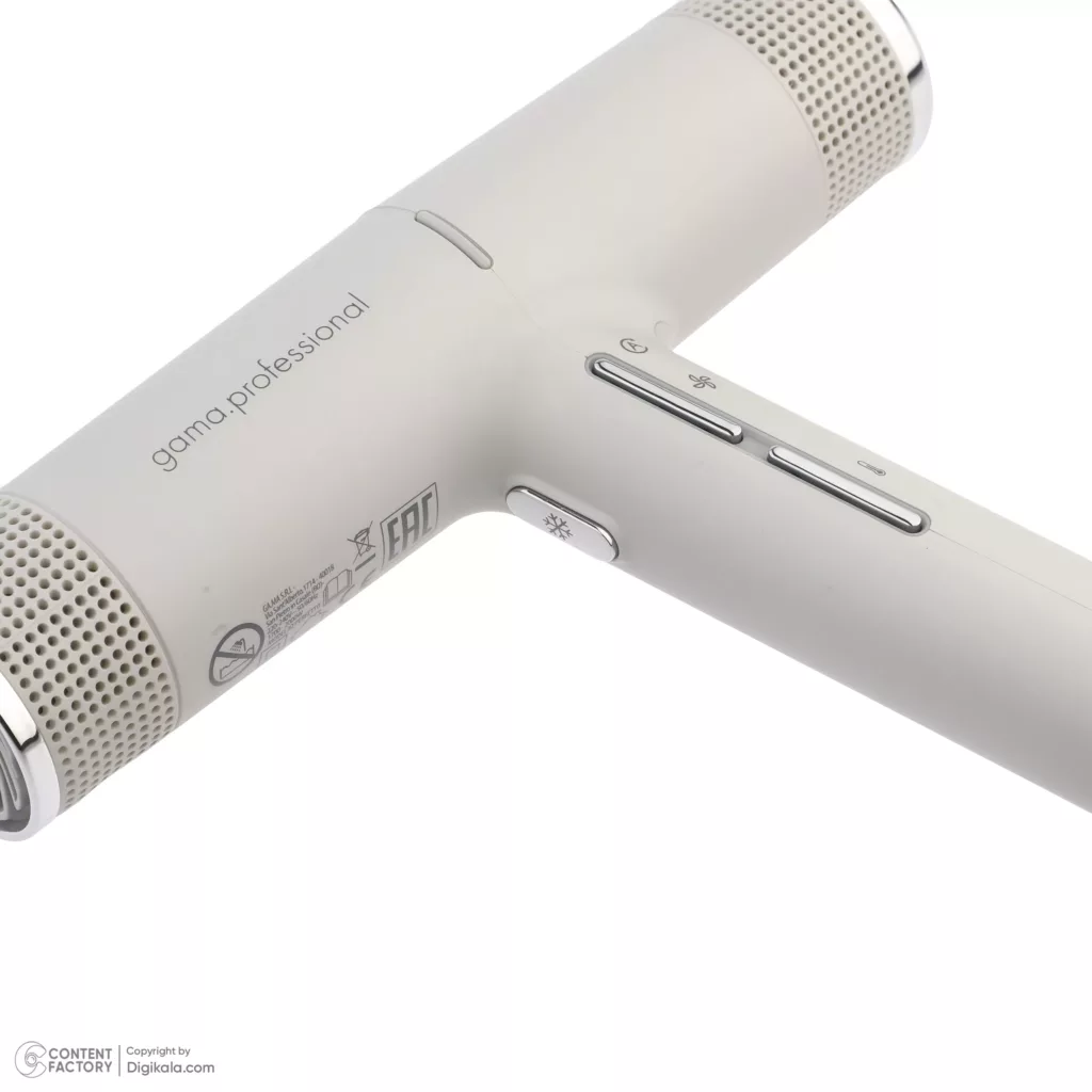 سشوار حرفه‌ای گاما پروفشنال مدل IQ PH6060