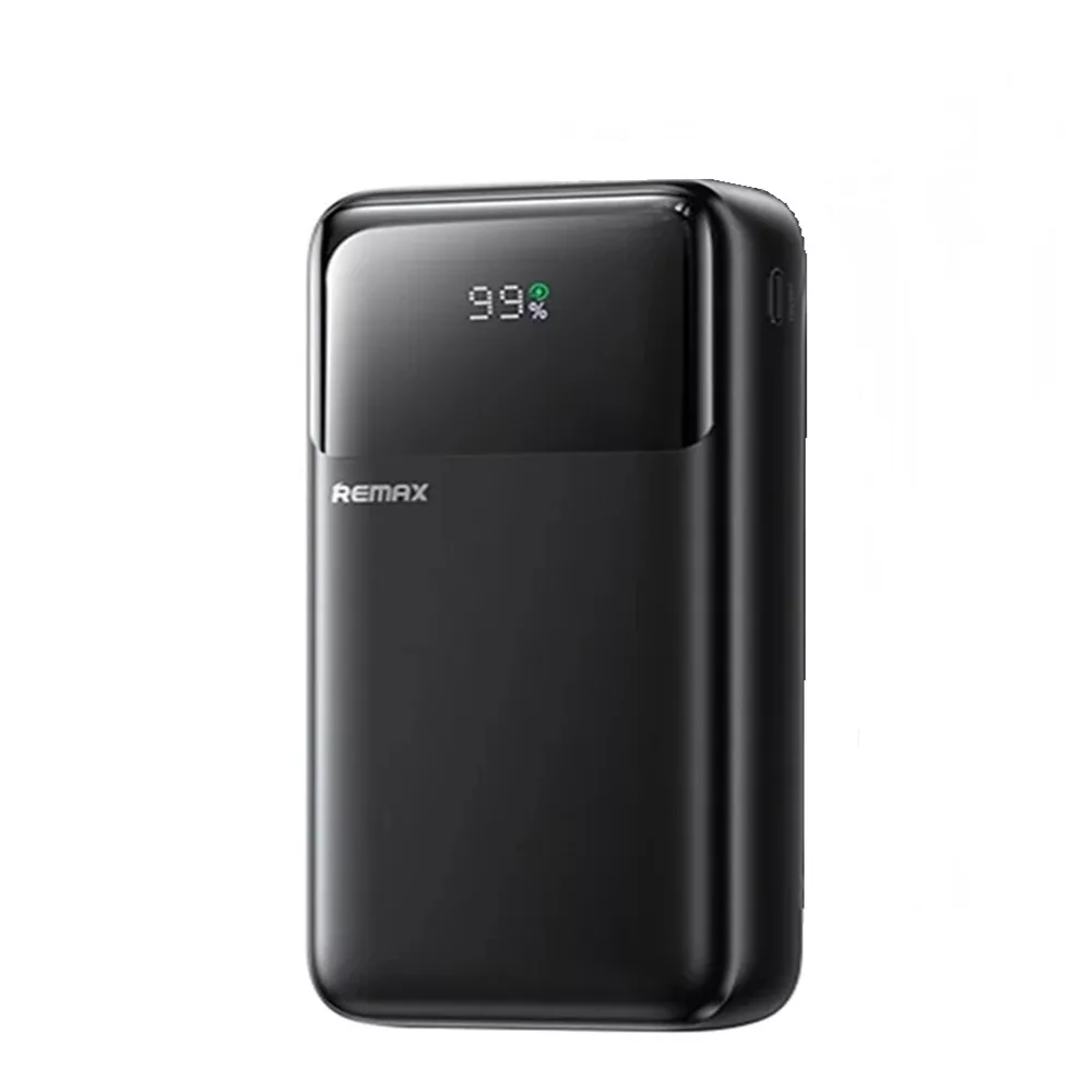 پاوربانک ریمکس مدل FCP-2 22.5W ظرفیت 20000 میلی آمپر ساعت