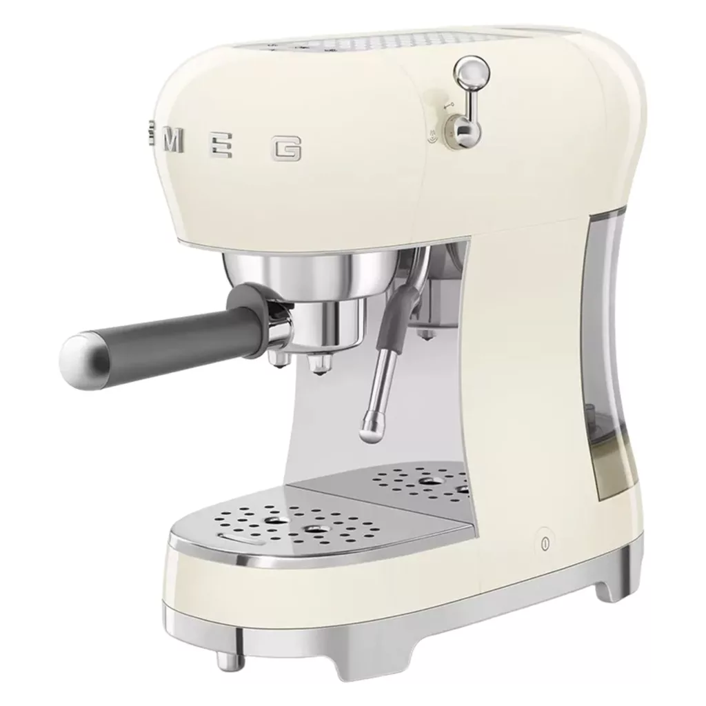 اسپرسو ساز ۱۱۰۰ میلی‌لیتر اسمگ مدل ECF02