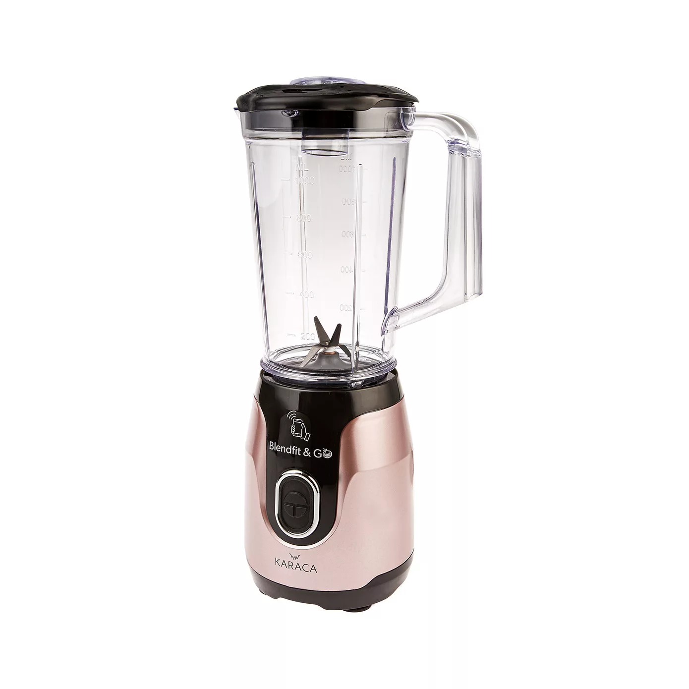 مخلوط کن 1 لیتری کاراجا مدل Blendfit Smoothie Go مخلوط کن 1 لیتری کاراجا مدل Blendfit Smoothie Go