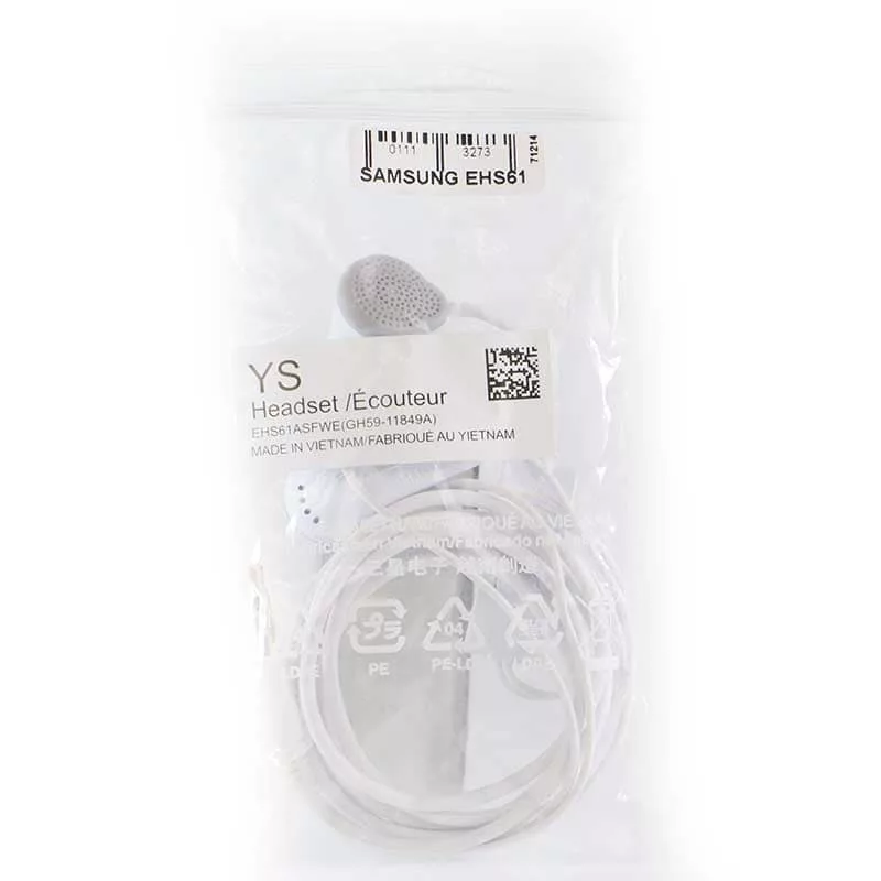 هندزفری سیمی مدل YS