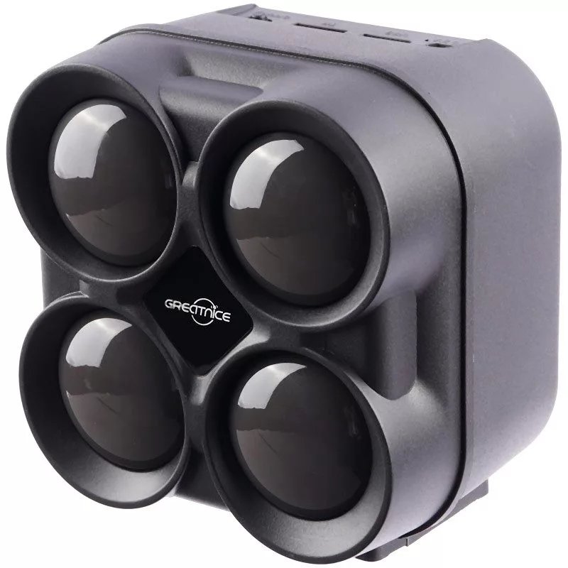 اسپیکر بلوتوثی قابل حمل مدل GTS-1835