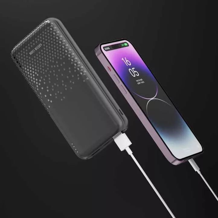 پاوربانک گرین لاین مدل Rome Ultra Slim ظرفیت 20000 میلی آمپر ساعت