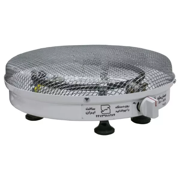 کرسی برقی مهسان سازه مدل دیبا 500 ترموستات