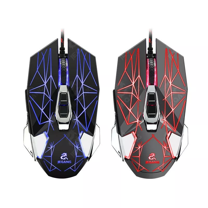 ماوس مخصوص بازی جکنگ مدل JM_PLUS