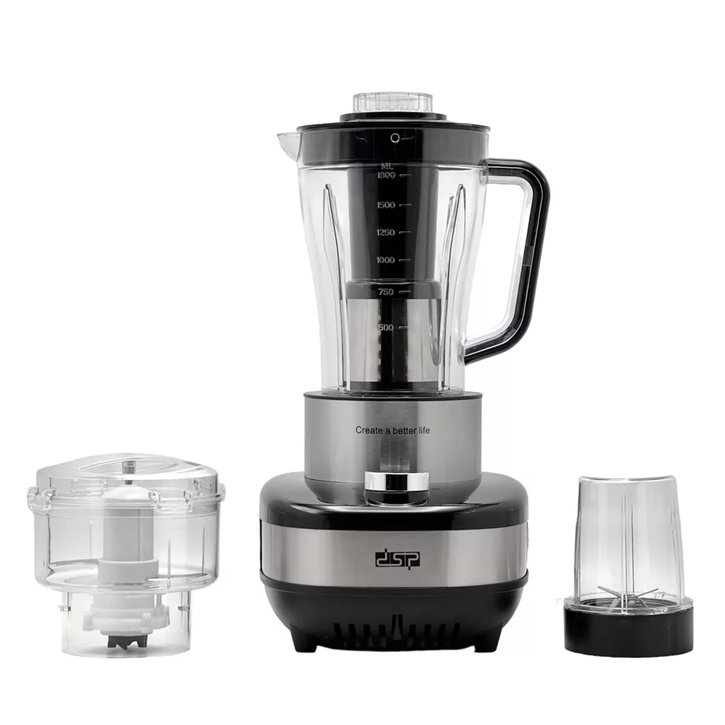 مخلوط کن و آسیاب کن دی اس پی مدل KJ2177