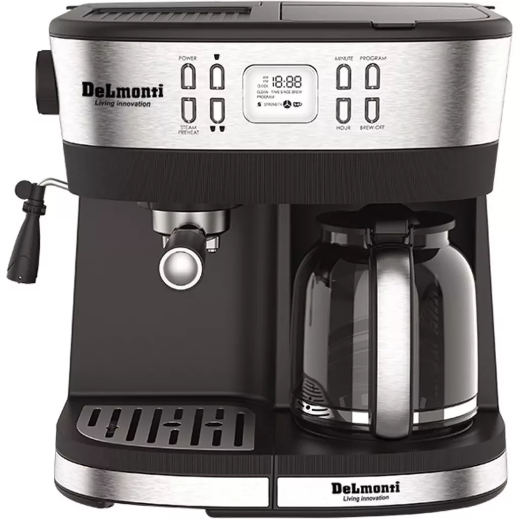 اسپرسو ساز دلمونتی مدل DL640