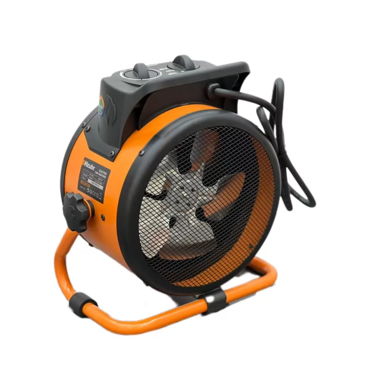 بخاری برقی زوبر مدل KEFH-3000