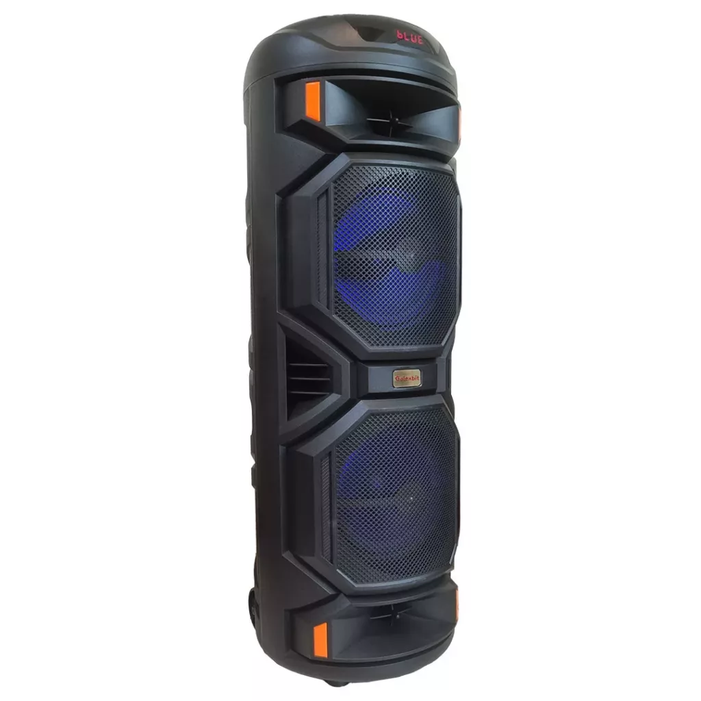 اسپیکر بلوتوثی قابل حمل گلکسبیت مدل GS-D41