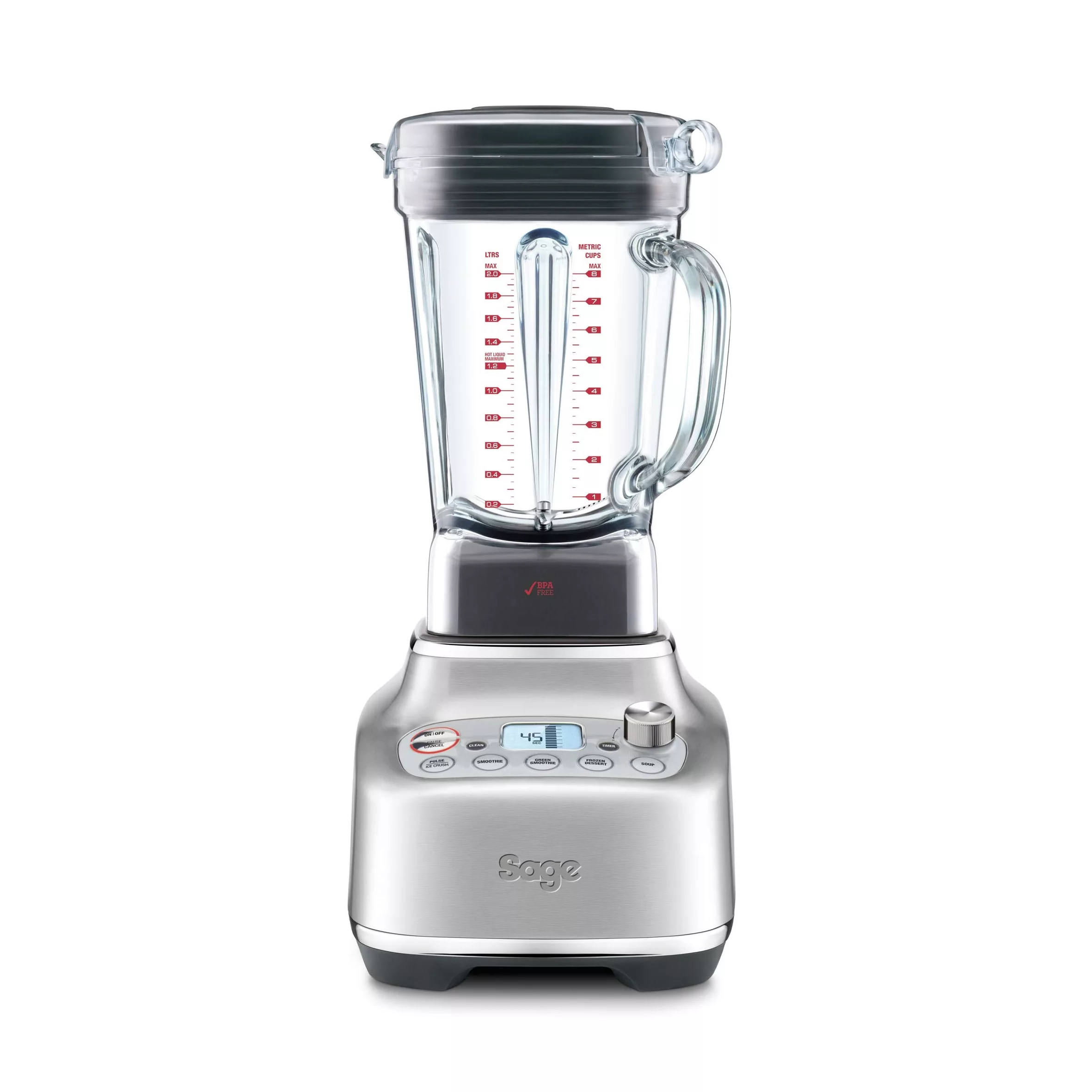 مخلوط کن سیج مدل SBL920BSS