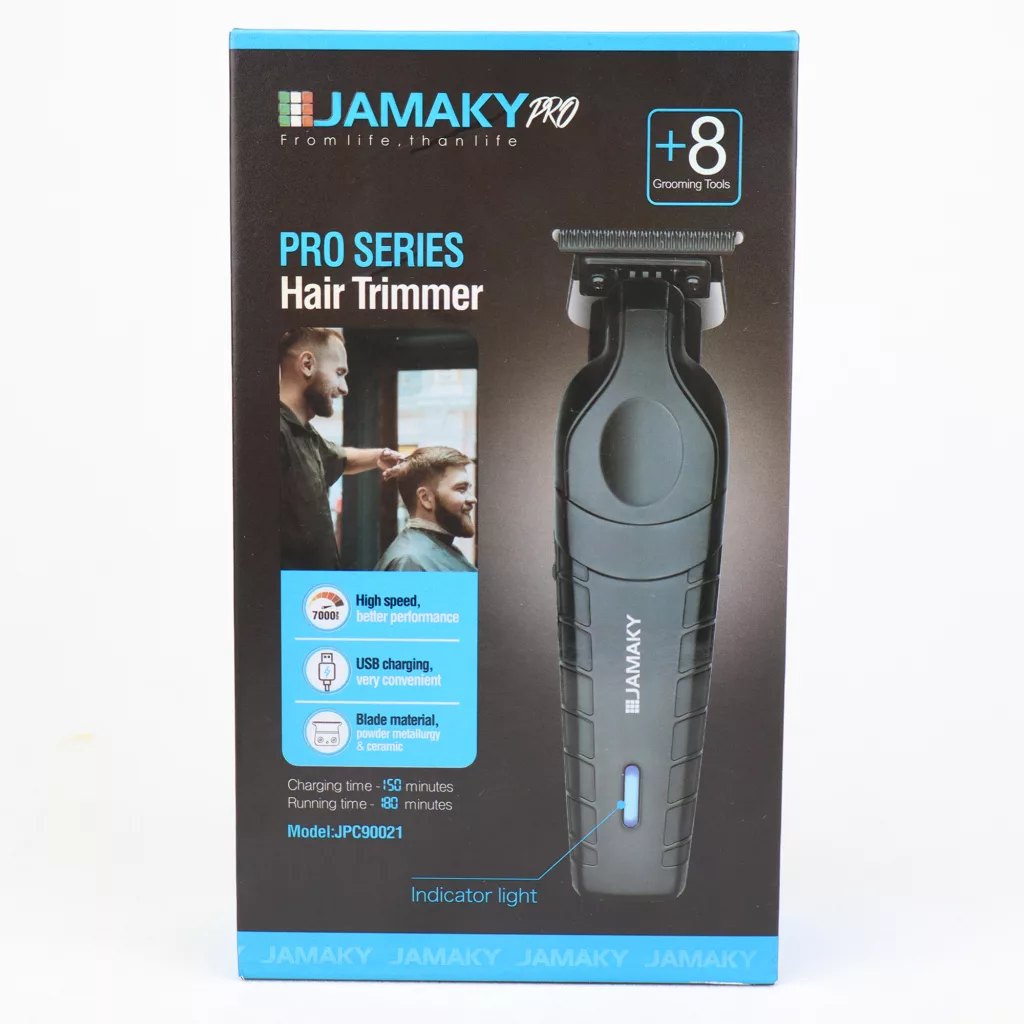 ماشین اصلاح موی سر و صورت جاماکی مدل JPC90021