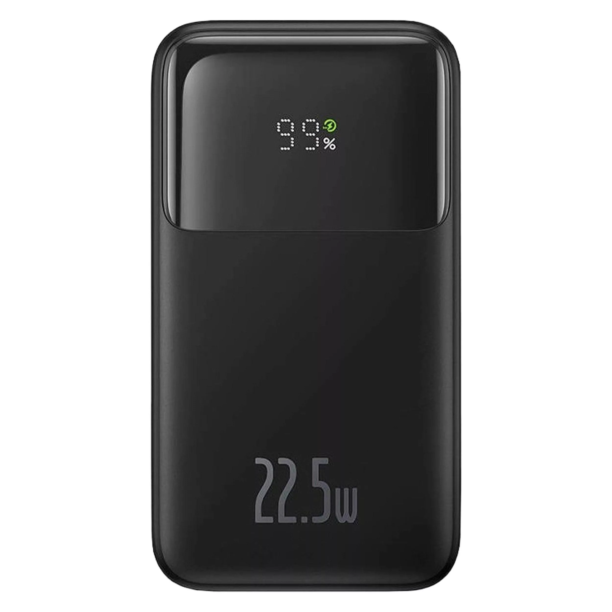 پاوربانک بیسوس مدل Comet Series PPMD020001 ظرفیت 10000 میلی‌آمپر ساعت