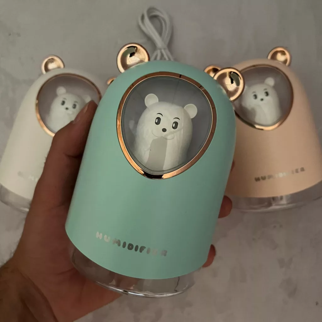 دستگاه بخور سرد مدل YM-JSQH101