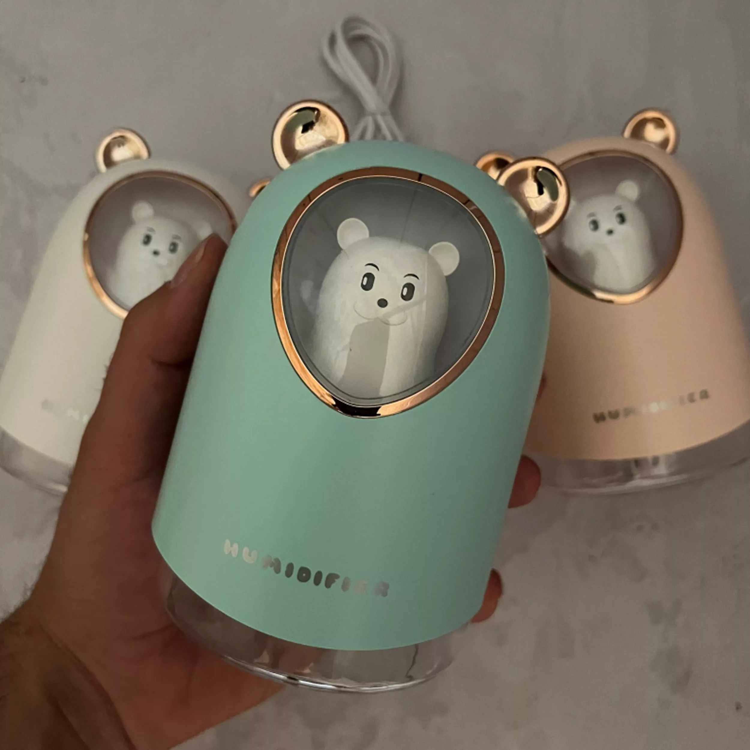 دستگاه بخور سرد مدل YM-JSQH101